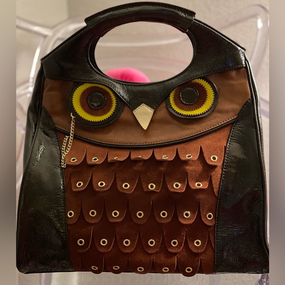 Kate Spade Maxwell the Owl